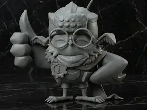Mobile Legends: Bang Bang - Diggie / Cute Owl