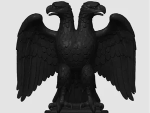 Deutsches Reich Doppelköpfiger Adler von1848