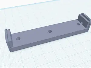 ceiling mount for lamp - support plafond lampe