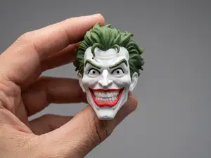 JOKER - THE CLOWN PRINCE OF CHAOS