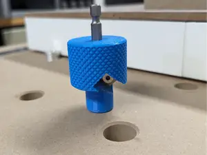 (20mm) MFT Bench Hole Chamfer Tool