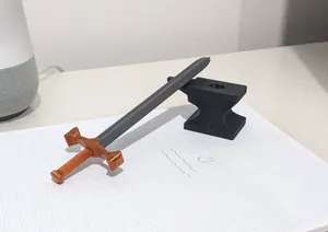 Pen-calibur - Pen For Writing and Slaying