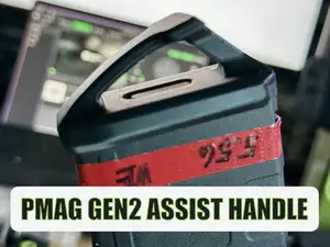 PMAG Gen2 Mag Assist Handle