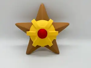 Staryu Multicolor