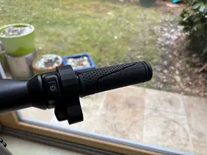 E-Scooter Throttle under Grip for Kukirin S1 Max