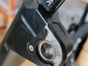 RockShox torque cap adapter