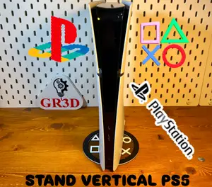 SUPPORTO VERTICALE PS5