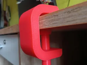 Modular Simple Variable Clamp / Vise (40–100 mm)