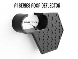 Poop Deflector A1 Series