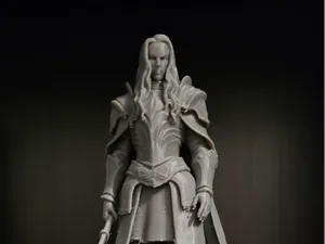 Drow Dark Elf