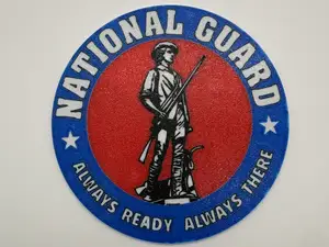 Seal of the National Guard