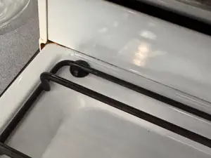 Chef Gas Oven Cooktop Hotplate Clip