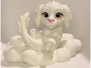 Falkor Chibi