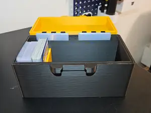 Raw Card Box V1