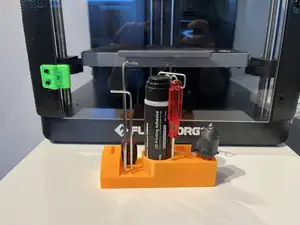 tool box for flashforge 5m adventure V2