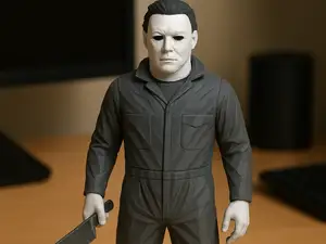 Michael Myers Figure