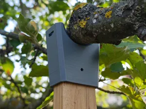 Tree Branch Support - parametric