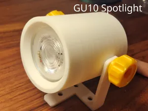 GU10 Spotlight