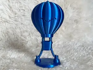 Floating Hot Air Balloon Decoration