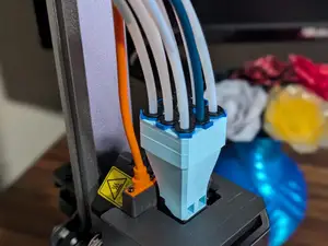 Kobra3 8 Color Filament Hub Conversion Kit