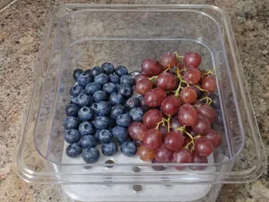 3D Printed Fruit Shelf
