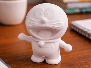 Figura de Doraemon