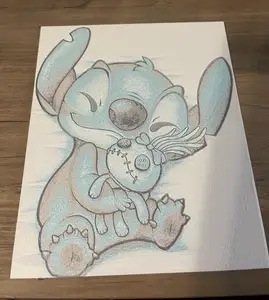 Stitch Hueforge