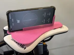bicycle saddle level gradienter,bikefitting