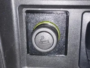 Chevrolet Niva Travel Cigarette Lighter Bezel