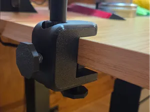 Desk Lamp Bracket