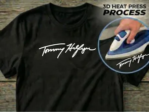 T-shirt Print - Tommy Hilfiger