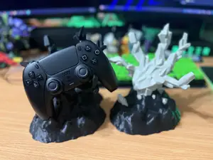 死亡擱淺 開若爾水晶控制器 ChiralCrystal_ps5_controller_holder