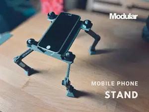 Smartphone stand