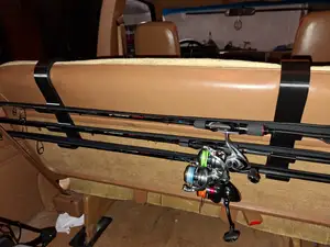 Fishing rod holder