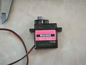 sg90舵机MG90S舵机模型