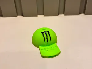 Boné Monster lata 473ml