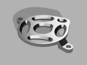 MX4 Motor cover