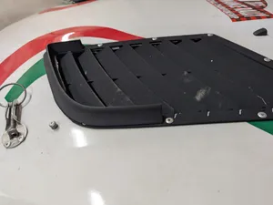 Hood Louver Air Extractor