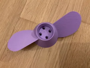 6384 154 1.0 Propeller