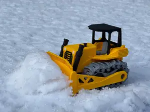 Toy Bulldozer