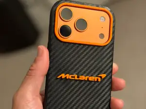 Iphone 17 Pro Case Mclaren Formula 1