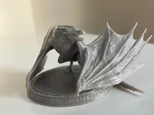 Drogon from Game of Thrones Figure Model