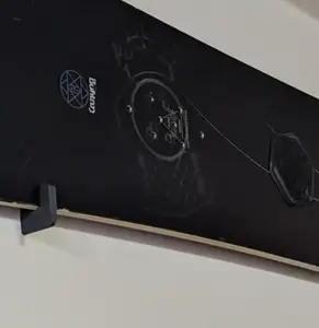 Snowboard Wall Mount