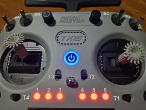 Improved Radiomaster tx15 sticks