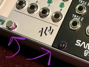 The Perfect Eurorack M3 Washer