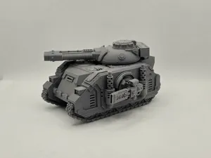 40k Demios Predator Volkite