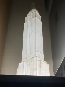 Empire State Building Lamp 001