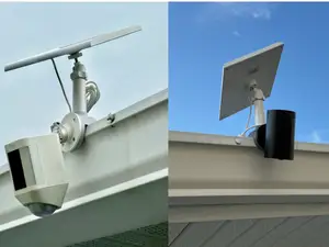 Gutter & Solar Mount for Ring Outdoor, Spotlight