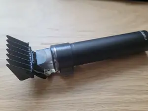 Beard hair trimmer attatchment additional heads