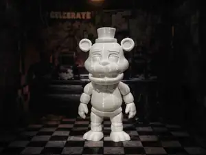 Freddy Fazbear Five Nights at Freddy's. Figurine